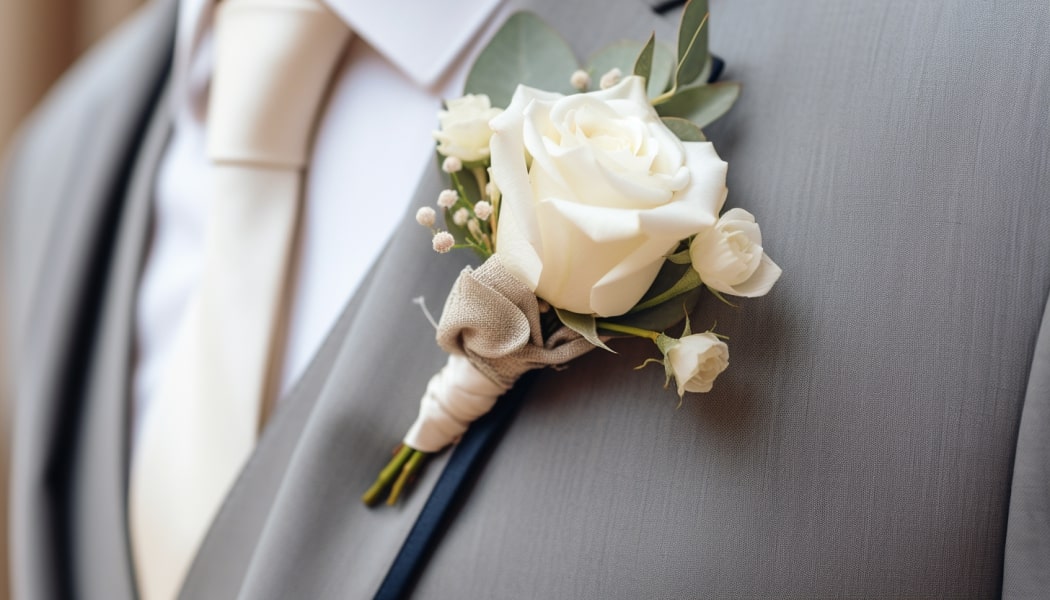 A Comprehensive Guide to Types of Boutonnieres Designer Blooms Canada