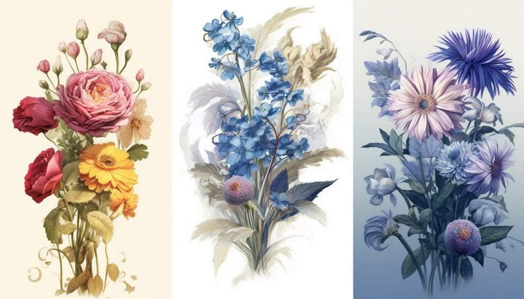🌷Discover Your Birth Flower: A Month-by-Month Guide