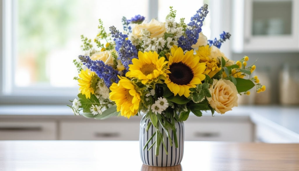🌷Unleash Your Floral Flair: 10 Vibrant Color Combinations for Custom Flower Arrangements