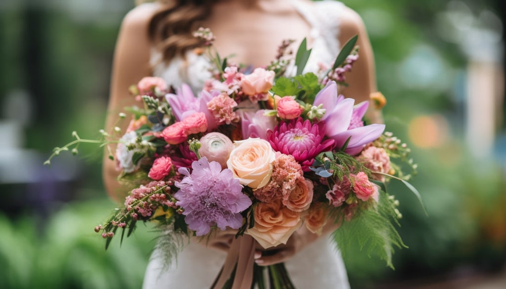 A Step-by-Step Guide to Choosing Your Bridal Bouquet