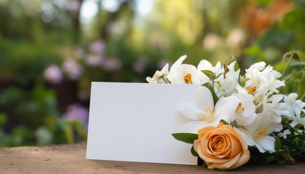 Top 10 Heartwarming Messages for Your Birthday Flower Arrangement Cards