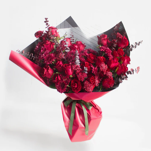 20% OFF on Roses!