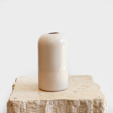 Gloss Vase Sand DB Studio