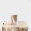 Blush Curve Vase DB Studio