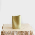 Olive Curve Vase DB Studio