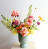 Designer Blooms Choice Vase Bundle - Bright and Cheerful DB Studio