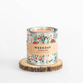 Cottage Therapy Paint Tin Candle Weekday Candles