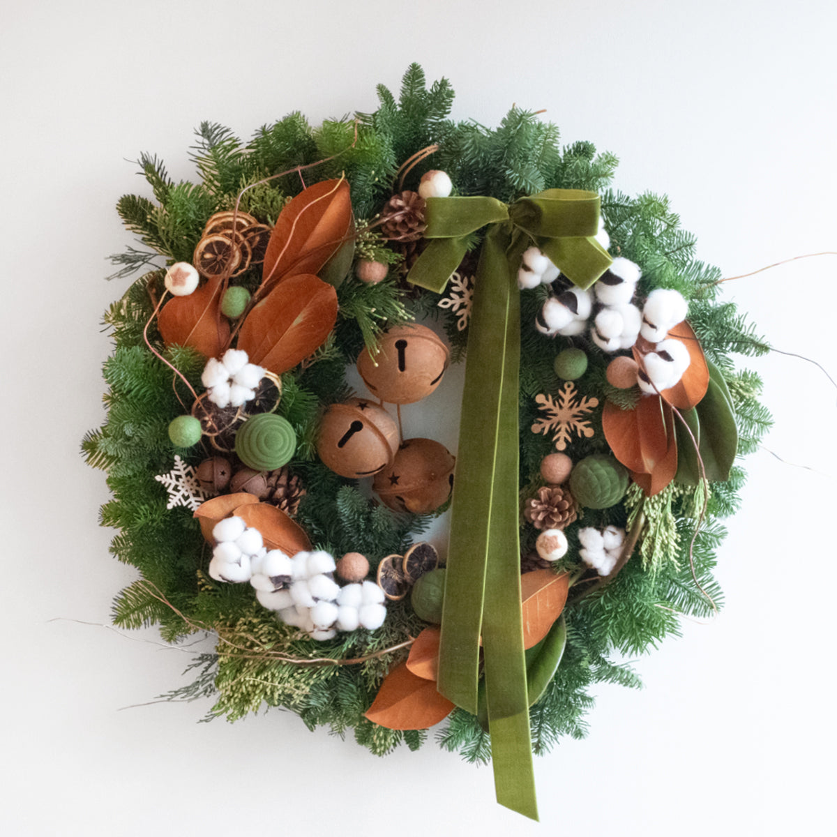 Alpine Wreath DB Studio