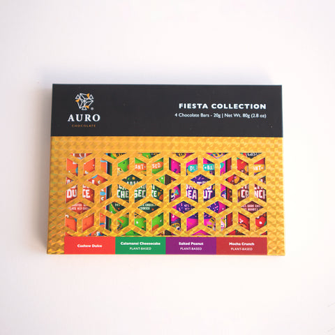 Auro Chocolate - Fiesta Collection Gift Set DB Studio