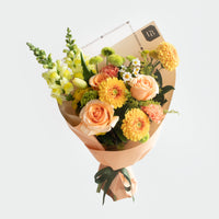 Designer Blooms Choice Bouquet Bundle - Bright and Cheerful DB Studio