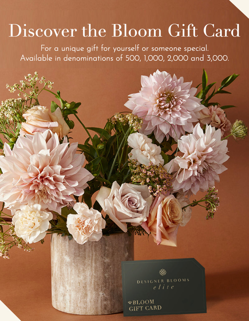 Bloom Gift Card