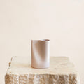Blush Curve Vase DB Studio