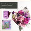Lavender Dream Bouquet Bundle DB Studio