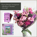 Lavender Dream Bouquet Bundle DB Studio