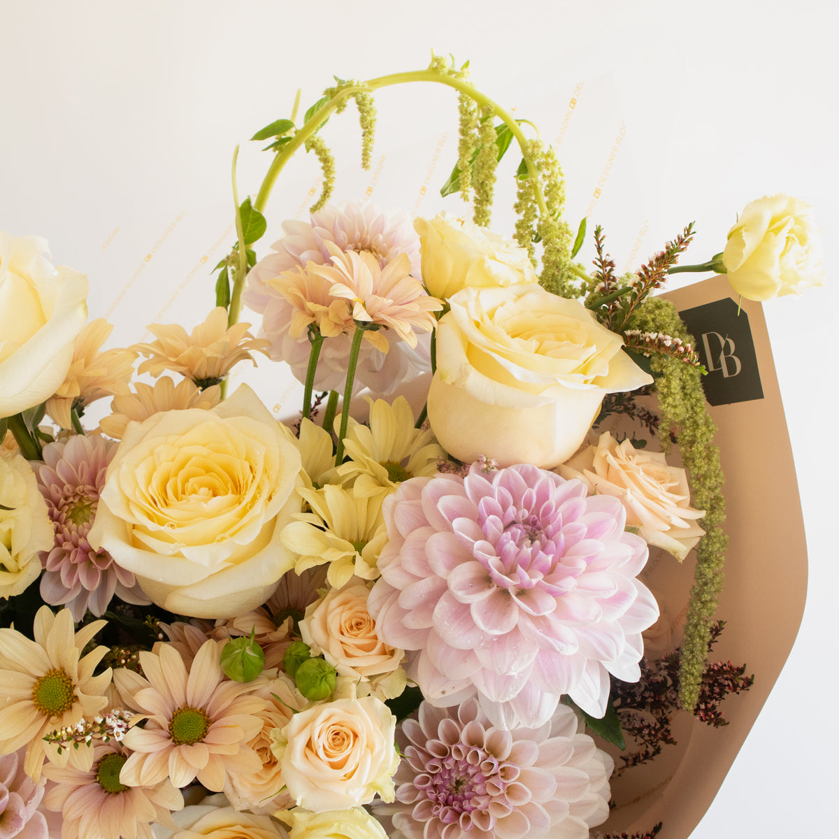 Buttercream Bouquet Designer Blooms Canada