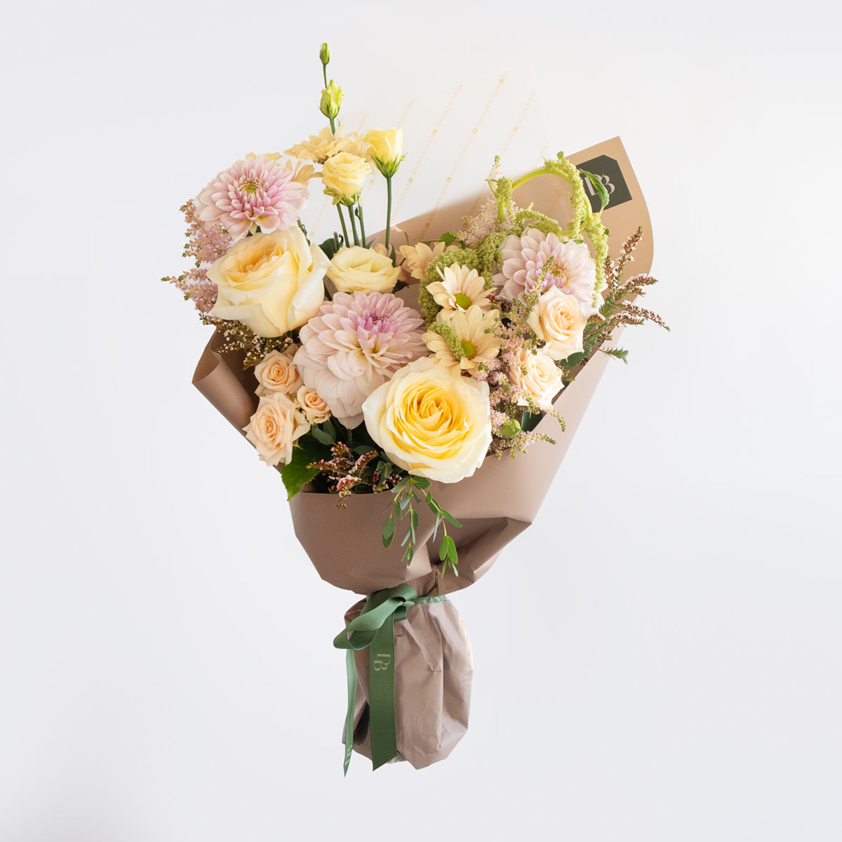 Buttercream Bouquet Designer Blooms Canada