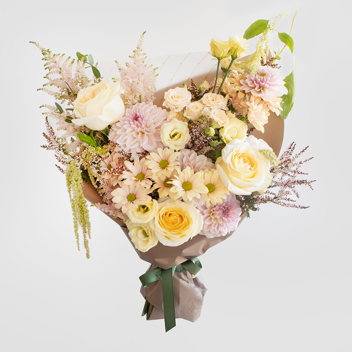 Buttercream Bouquet Designer Blooms Canada