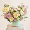 Buttercream Vase Arrangement DB Studio