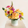 Designer Blooms Choice Vase - Bright and Cheerful DB Studio