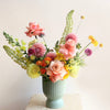 Designer Blooms Choice Vase - Bright and Cheerful DB Studio