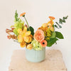 Designer Blooms Choice Vase - Bright and Cheerful DB Studio
