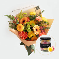 Designer Blooms Choice Bouquet Bundle - Bright and Cheerful DB Studio