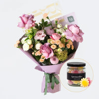 Designer Blooms Choice Bouquet Bundle - Sweet and Loving DB Studio