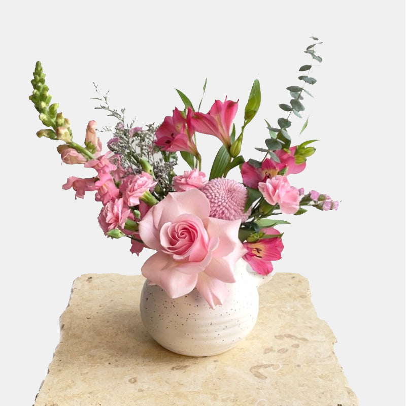 Designer Blooms Choice Vase - Sweet and Loving DB Studio