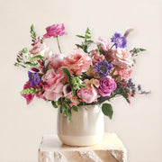 Designer Blooms Choice Vase - Sweet and Loving + Sweets Bundle DB Studio