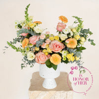 Devon Vase Arrangement DB Studio