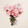 Dozen Pink Roses Bouquet DB Studio