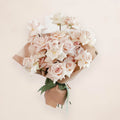 Dozen Quicksand Roses Bouquet DB Studio