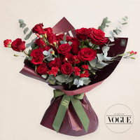 Classic Love Red Rose Bouquet (Copy) DB Studio