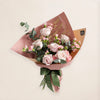 Classic Love Pink Rose Bouquet DB Studio