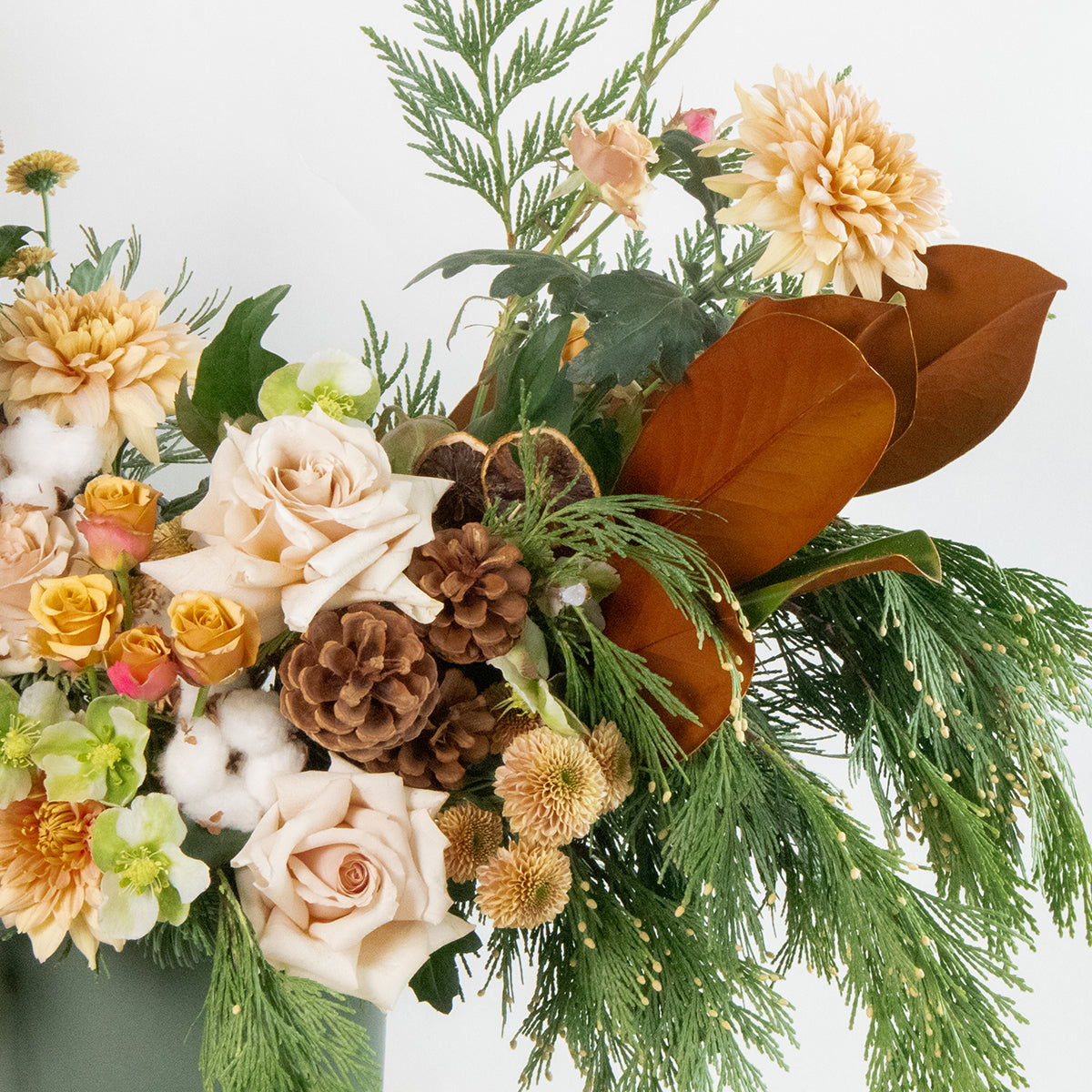 Alpine Vase Arrangement DB Studio