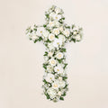 Elegant Sympathy Cross DB Studio