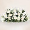 Elegant White Casket Spray DB Studio