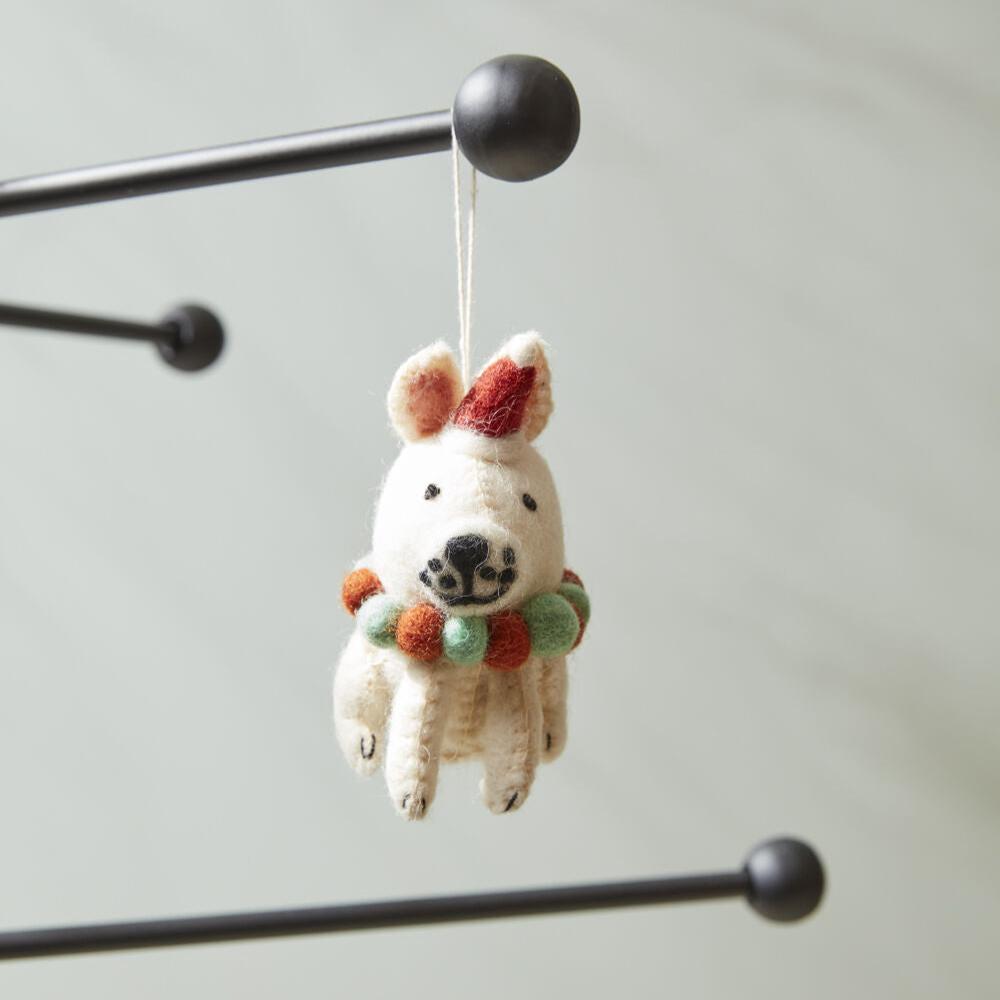 Fido Ornament DB Studio