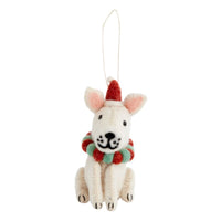 Fido Ornament DB Studio