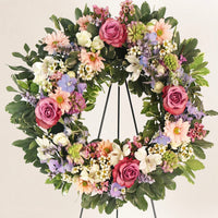 Garden Wreath DB Studio