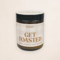 Get Toasted - Toasted Marshmallow Campfire Soy Candle Charleston & Harlow Candle Co.