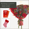 Merlot Bouquet Bundle DB Studio