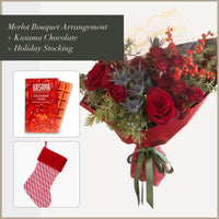 Merlot Bouquet Bundle DB Studio