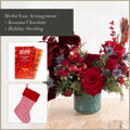 Merlot Vase Bundle DB Studio