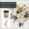 Snowdrop Bouquet Bundle DB Studio