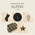 The Holiday Edit - Alpine Luxe Designer Blooms Canada