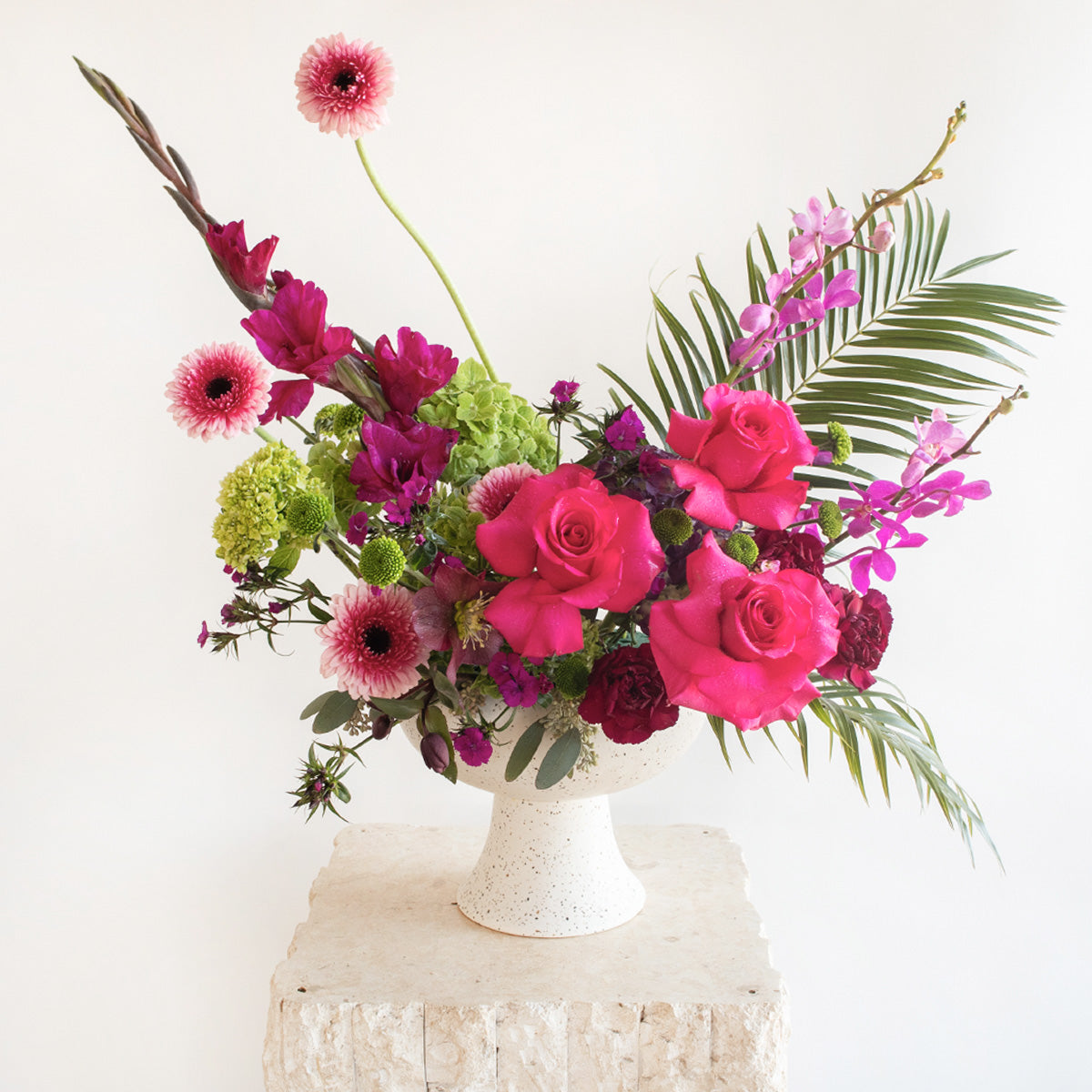 Copy of Designer Blooms Choice Vase - Sweet and Loving DB Studio