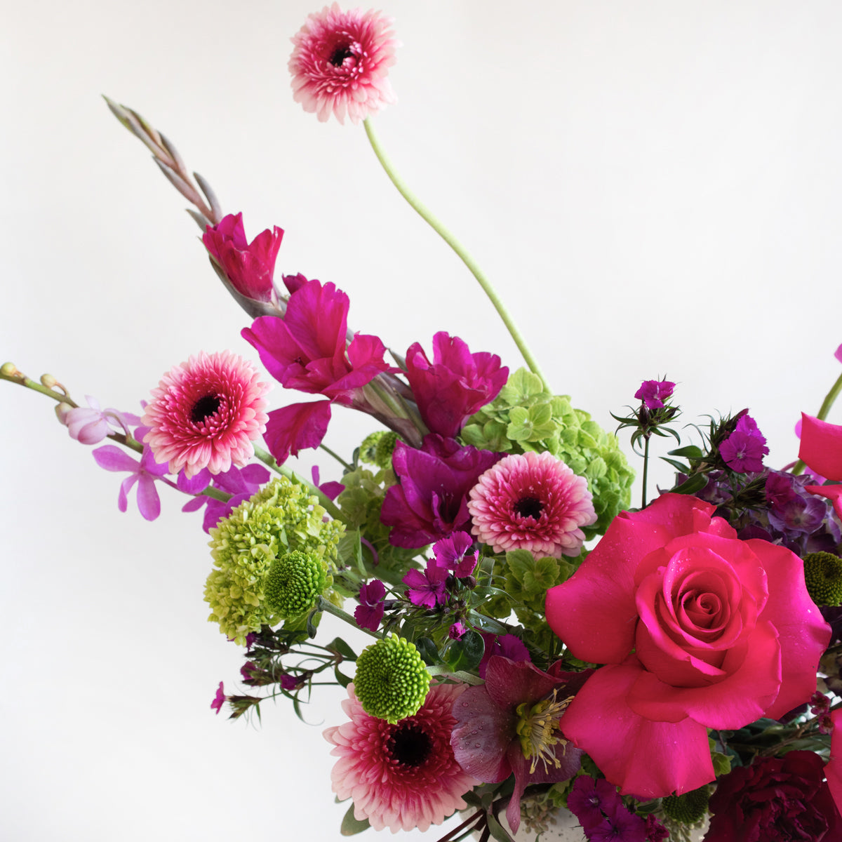 Copy of Designer Blooms Choice Vase - Sweet and Loving DB Studio