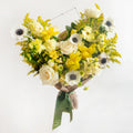 Lemon Chiffon Bouquet DB Studio