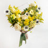 Lemon Chiffon Bouquet DB Studio